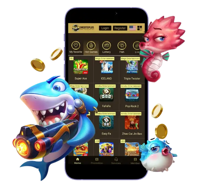 Download Fishing Casino